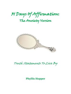 cover image of 31 Days of Affirmation